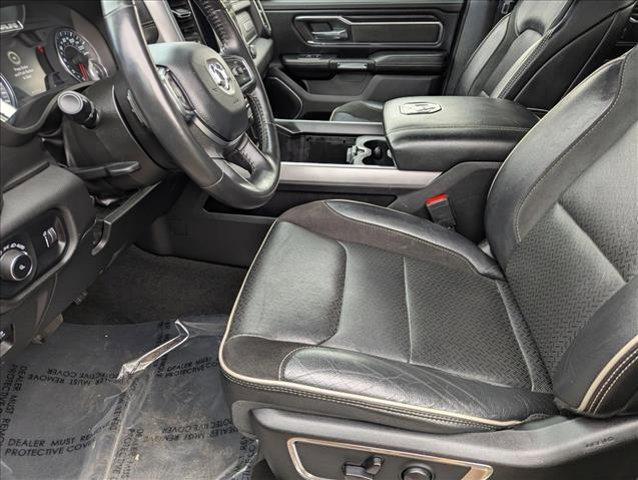 used 2024 Ram 1500 car, priced at $35,490