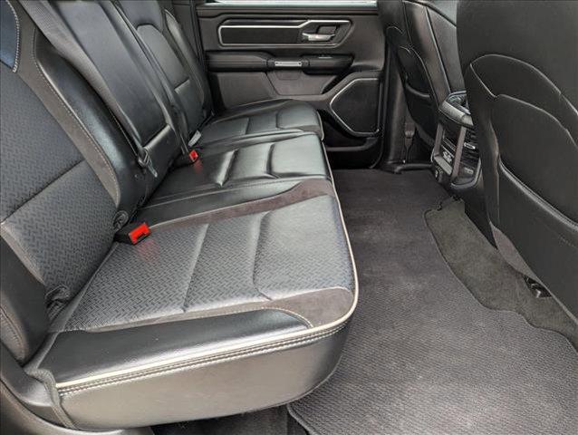 used 2024 Ram 1500 car, priced at $35,490