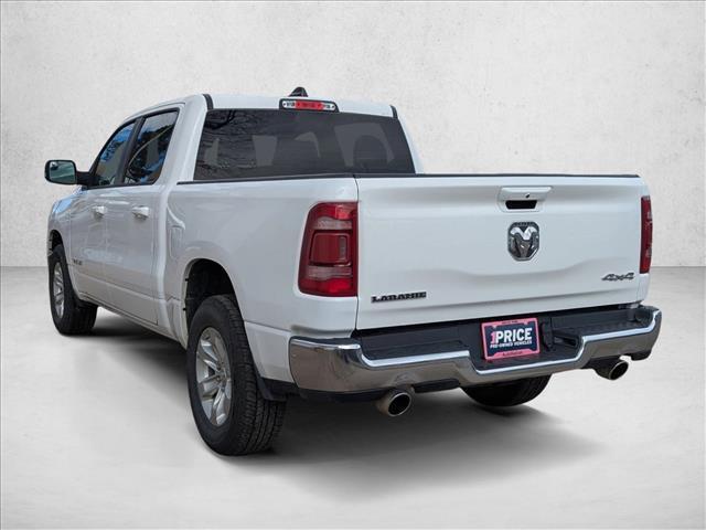 used 2024 Ram 1500 car, priced at $35,490