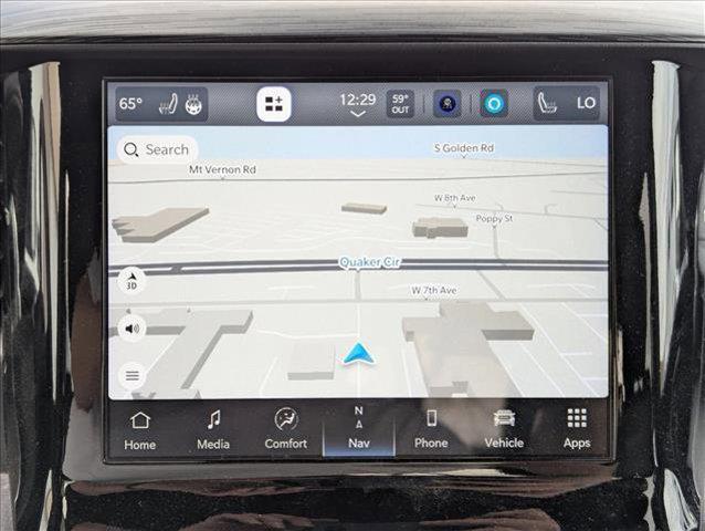 used 2024 Ram 1500 car, priced at $35,490