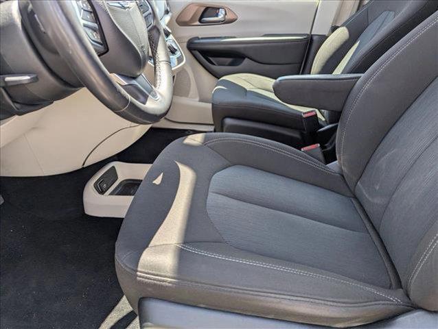 used 2022 Chrysler Voyager car, priced at $18,100