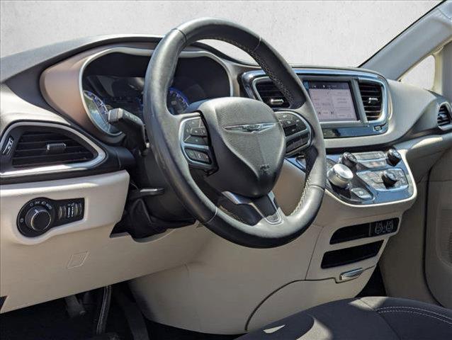 used 2022 Chrysler Voyager car, priced at $18,100