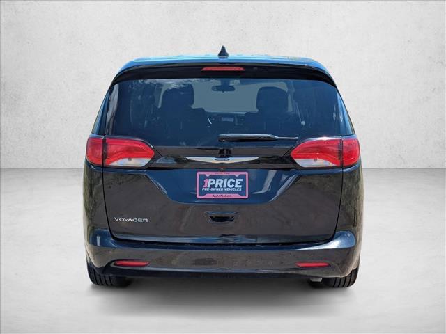 used 2022 Chrysler Voyager car, priced at $18,100