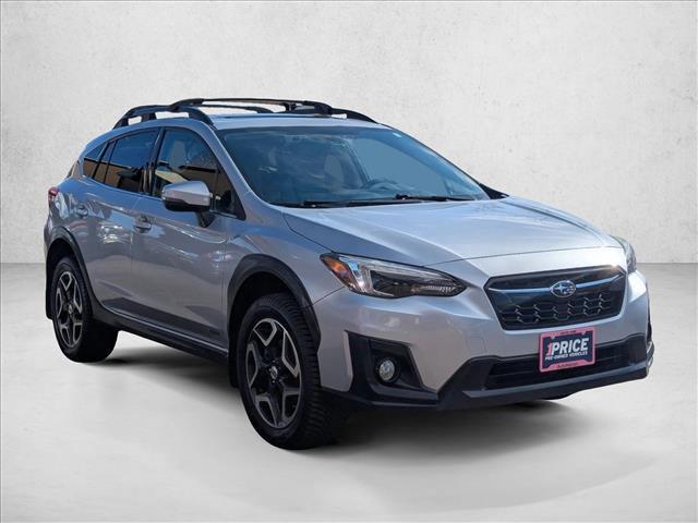 used 2018 Subaru Crosstrek car, priced at $14,490