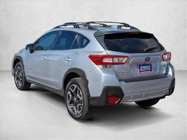 used 2018 Subaru Crosstrek car, priced at $14,490