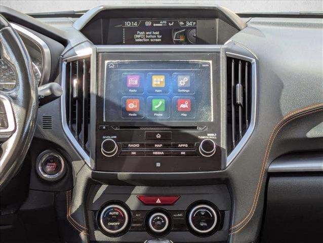 used 2018 Subaru Crosstrek car, priced at $14,490