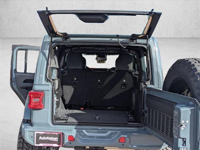 new 2025 Jeep Wrangler car, priced at $74,350