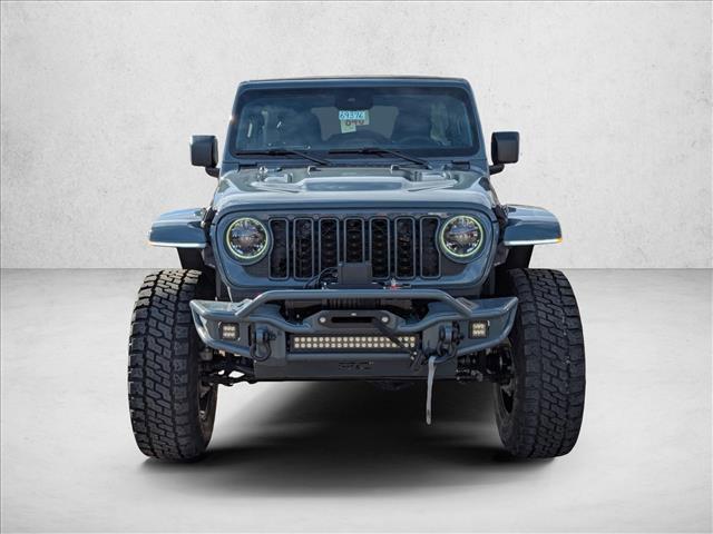 new 2025 Jeep Wrangler car, priced at $74,350