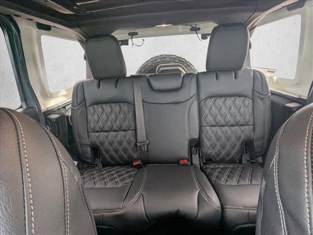 new 2025 Jeep Wrangler car, priced at $74,350