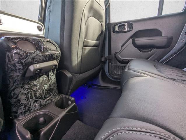 new 2025 Jeep Wrangler car, priced at $74,350