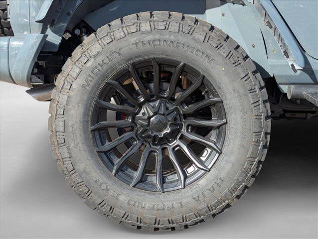 new 2025 Jeep Wrangler car, priced at $74,350