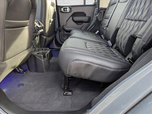 new 2025 Jeep Wrangler car, priced at $74,350