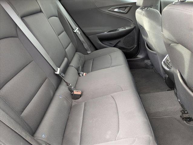used 2020 Chevrolet Malibu car, priced at $14,544