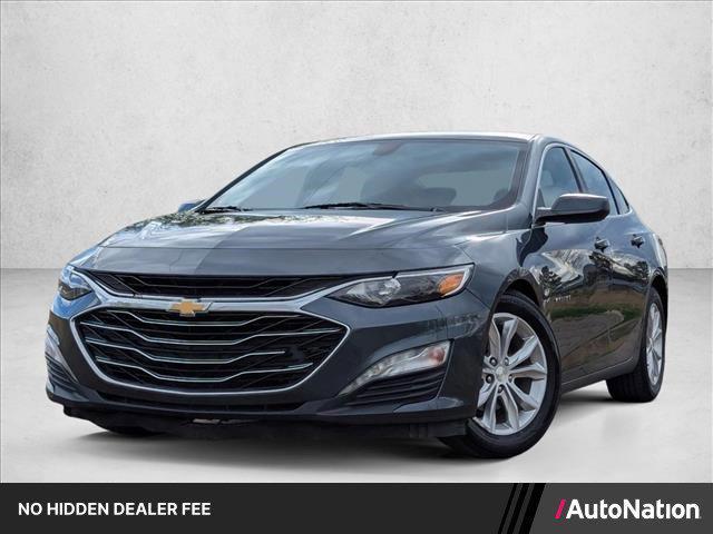 used 2020 Chevrolet Malibu car, priced at $13,490