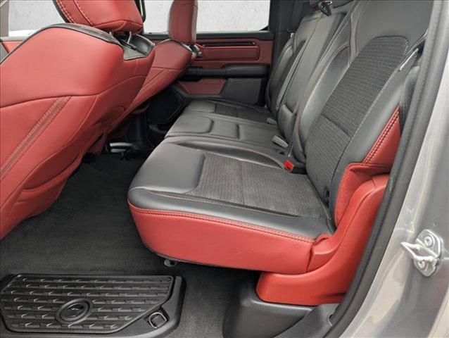 used 2020 Ram 1500 car, priced at $36,990