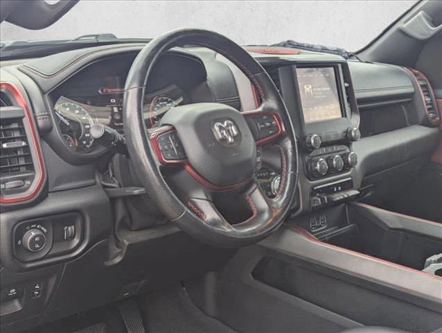 used 2020 Ram 1500 car, priced at $36,990