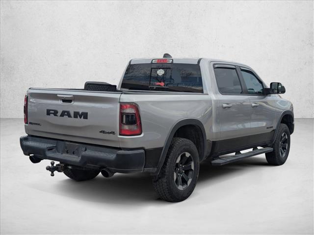 used 2020 Ram 1500 car, priced at $36,990