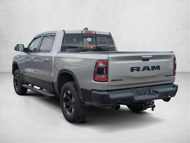 used 2020 Ram 1500 car, priced at $36,990
