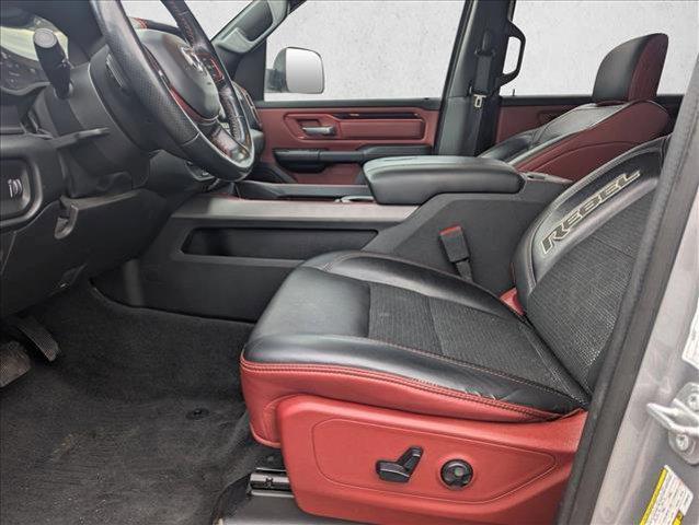 used 2020 Ram 1500 car, priced at $36,990