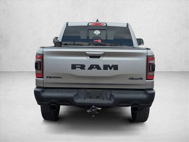 used 2020 Ram 1500 car, priced at $36,990