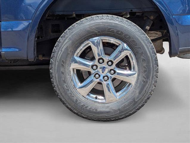 used 2018 Ford F-150 car, priced at $20,790