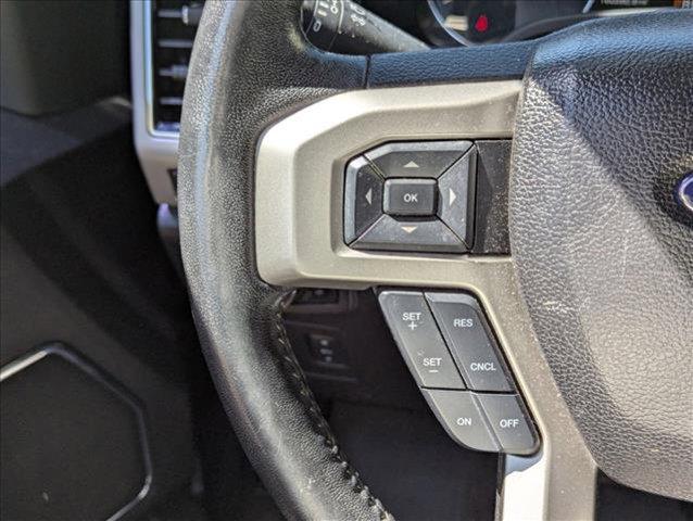 used 2018 Ford F-150 car, priced at $20,790