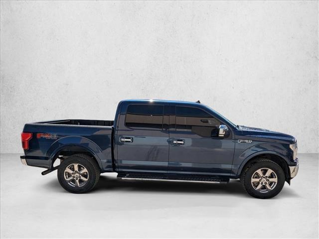 used 2018 Ford F-150 car, priced at $20,790