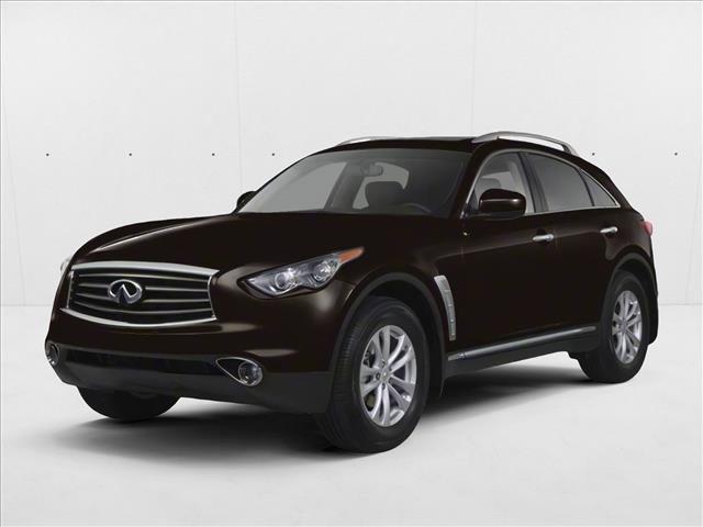 used 2012 INFINITI FX35 car, priced at $7,990
