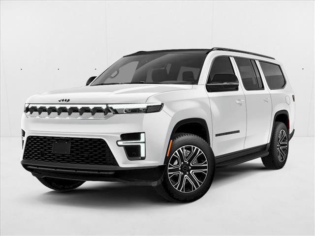 new 2026 Jeep Grand Wagoneer car, priced at $79,809