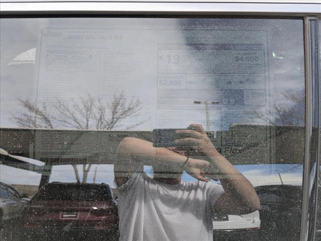 new 2026 Jeep Grand Wagoneer car, priced at $69,859