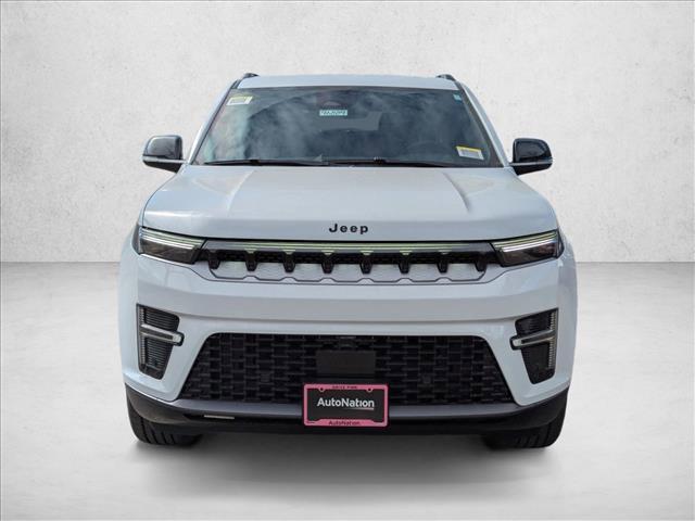 new 2026 Jeep Grand Wagoneer car, priced at $69,859