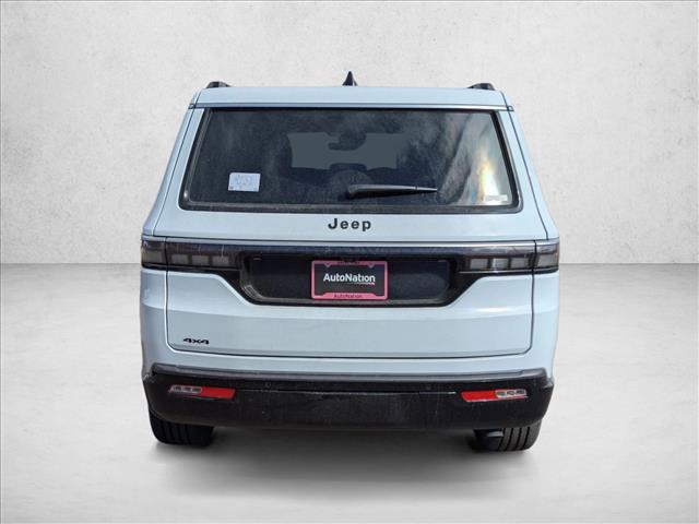 new 2026 Jeep Grand Wagoneer car, priced at $69,859