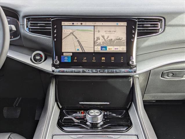 new 2026 Jeep Grand Wagoneer car, priced at $69,859