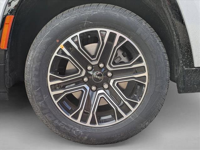 new 2026 Jeep Grand Wagoneer car, priced at $69,859