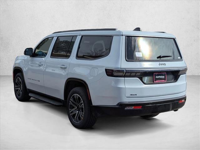 new 2026 Jeep Grand Wagoneer car, priced at $69,859