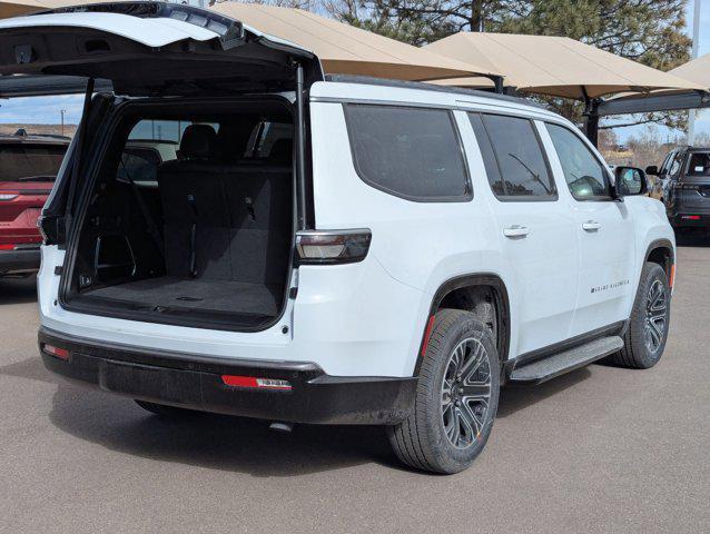 new 2026 Jeep Grand Wagoneer car, priced at $69,859