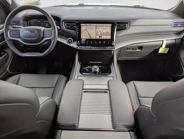 new 2026 Jeep Grand Wagoneer car, priced at $69,859