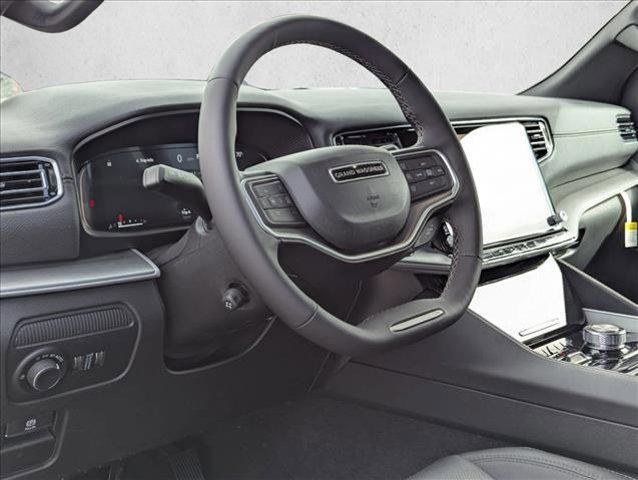 new 2026 Jeep Grand Wagoneer car, priced at $69,859