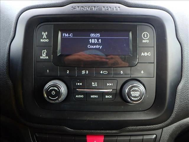 used 2015 Jeep Renegade car, priced at $9,490