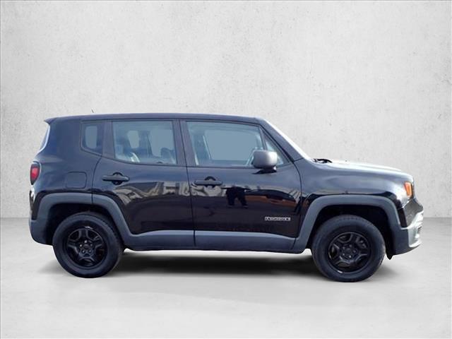 used 2015 Jeep Renegade car, priced at $9,490
