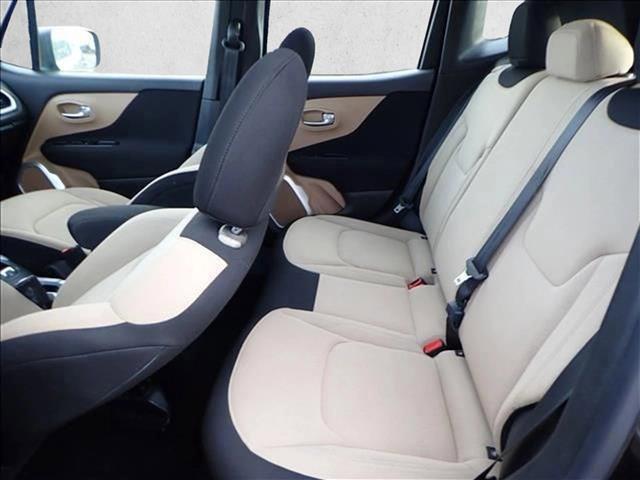 used 2015 Jeep Renegade car, priced at $9,490