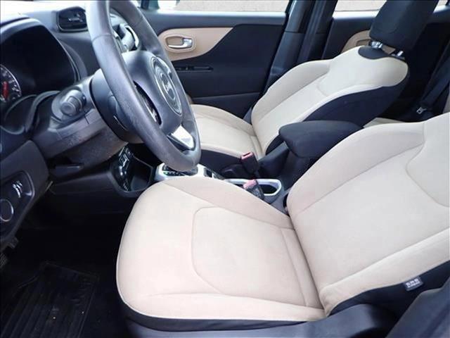 used 2015 Jeep Renegade car, priced at $9,490
