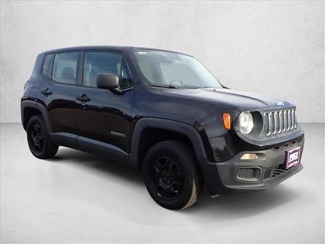 used 2015 Jeep Renegade car, priced at $9,490
