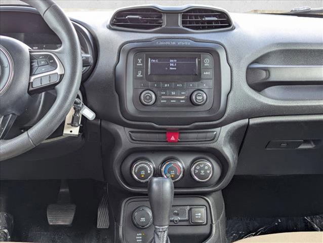 used 2015 Jeep Renegade car, priced at $8,526