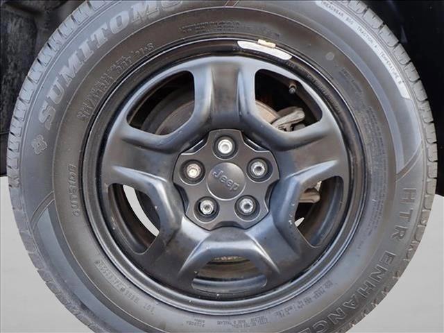 used 2015 Jeep Renegade car, priced at $9,490