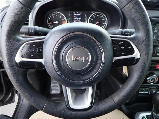 used 2015 Jeep Renegade car, priced at $9,490