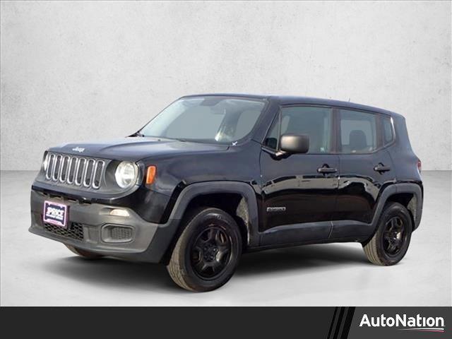 used 2015 Jeep Renegade car, priced at $9,490