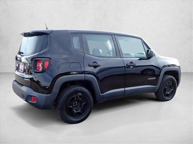 used 2015 Jeep Renegade car, priced at $9,490