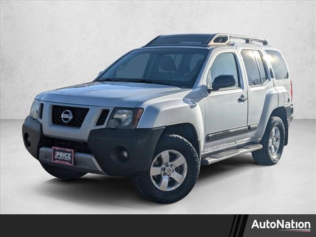 used 2013 Nissan Xterra car, priced at $7,890