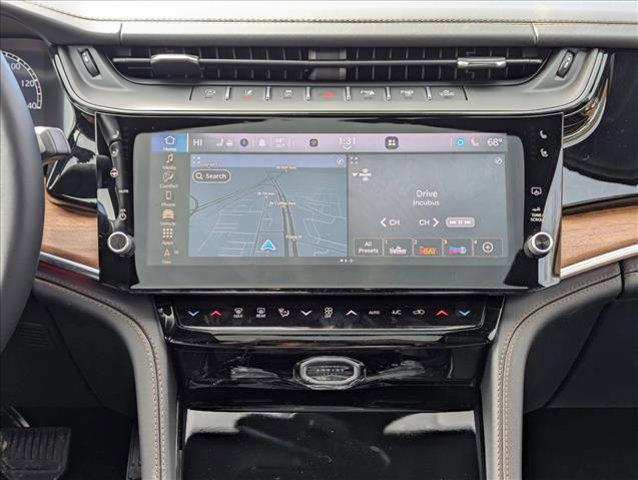 new 2026 Jeep Grand Cherokee car, priced at $63,153